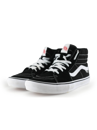 Vans Hohe Sneaker Schwarz 321682