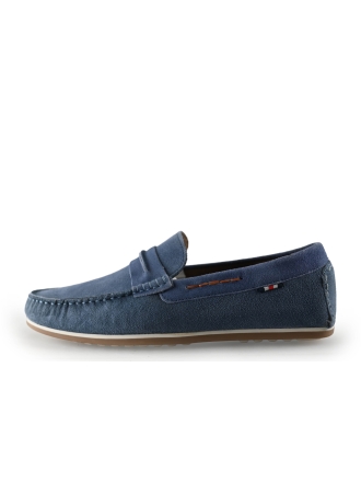 San Marina Slip-ons Blau 321686
 Größe 42
 