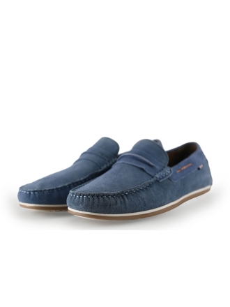 San Marina Slip-ons Blau 321686
 Größe 42
 