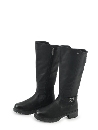 Relife Stiefel Schwarz 321688
 Größe 38
 