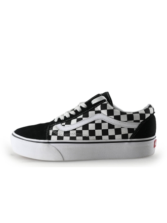 Vans Sneaker Schwarz 321691