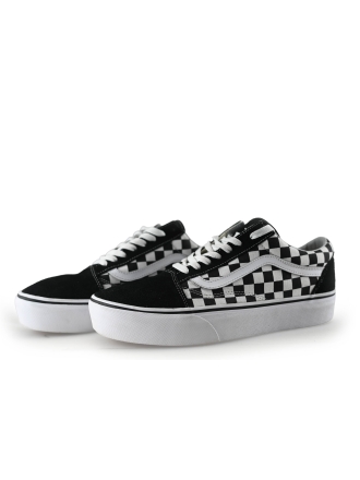Vans Sneaker Schwarz 321691