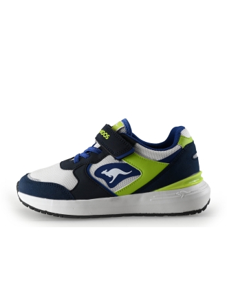 Kangaroos Sneaker Blau 321706