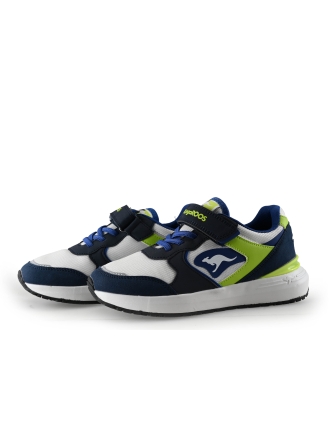 Kangaroos Sneaker Blau 321706