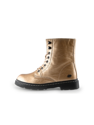 Dockers Schnürstiefel Silber 321721