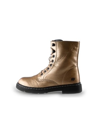 Dockers Schnürstiefel Silber 321736