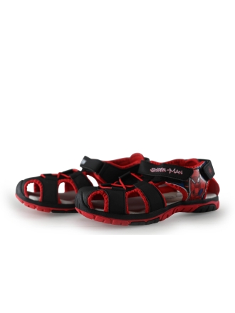 Spider-man Sandalen Schwarz 321751
 Größe 33
 
