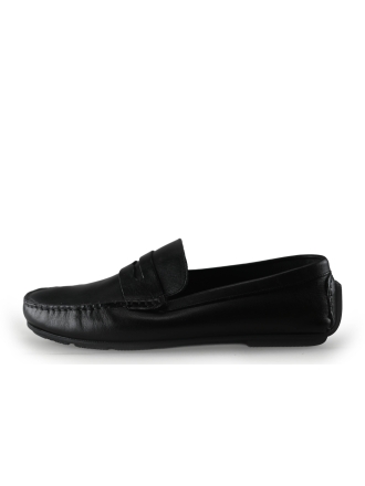 Leone Loafers  Schwarz 321757