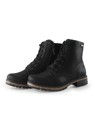 Via Della Rosa Stiefeletten Schwarz 321768