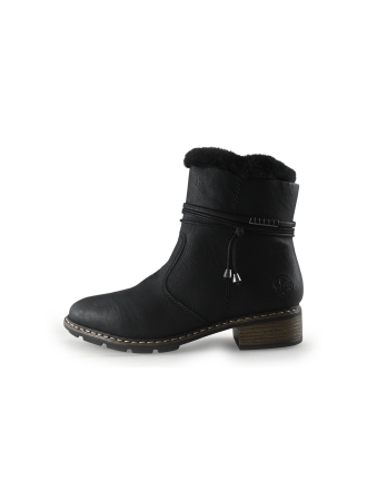 Rieker Stiefeletten Schwarz 321769
