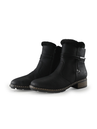 Rieker Stiefeletten Schwarz 321769