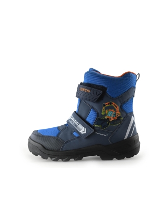 Lurchi Schneestiefel Blau 321788