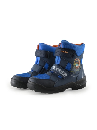 Lurchi Schneestiefel Blau 321788