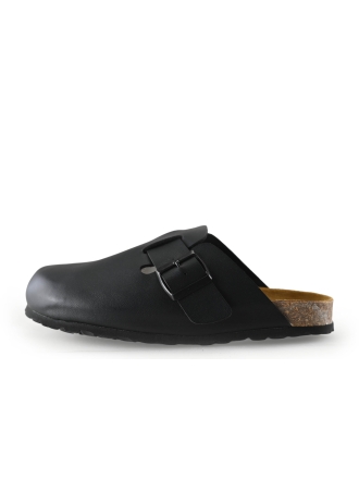 Bio Mules Pantoletten Schwarz 321791
