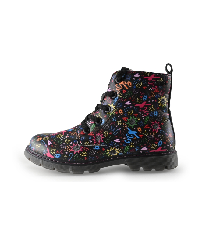 Puccetti Schnürstiefel