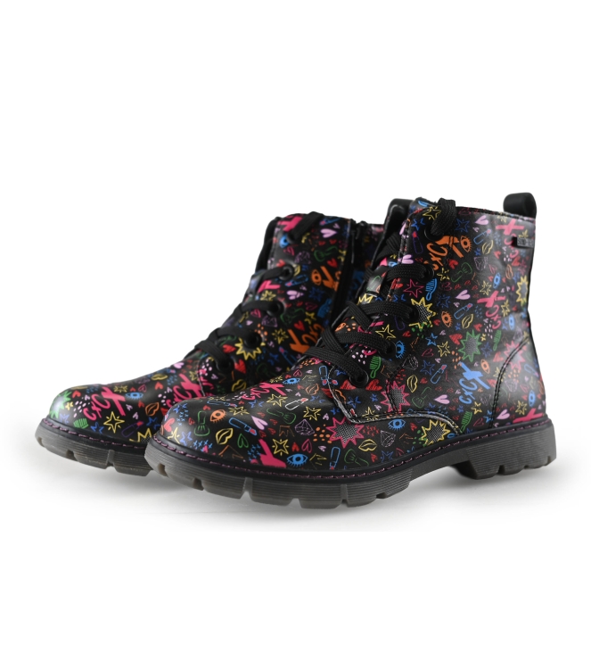 Puccetti Schnürstiefel