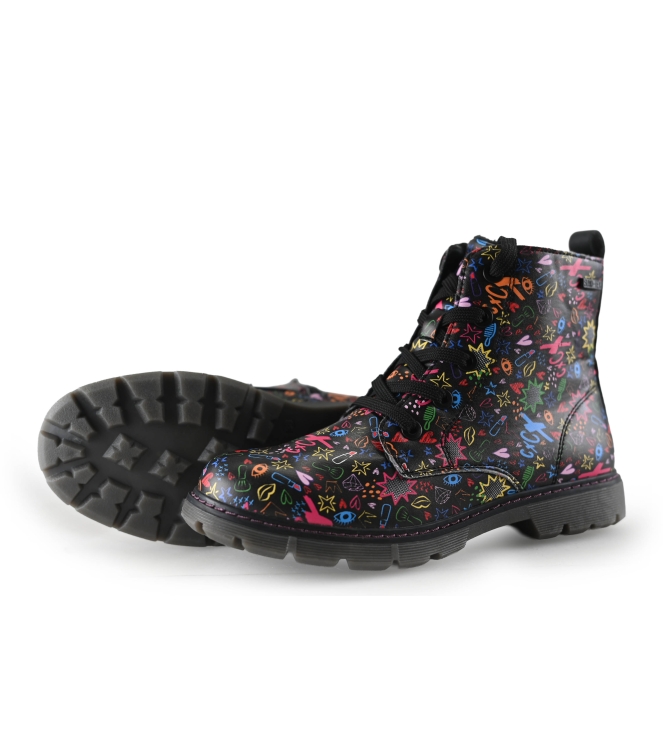 Puccetti Schnürstiefel