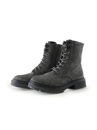 Dockers Schnürstiefel Grau 321820