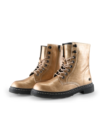 Dockers Schnürstiefel Silber 321821