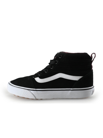Vans Hohe Sneaker Schwarz 321824
