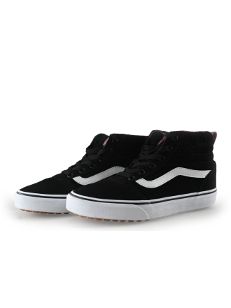 Vans Hohe Sneaker Schwarz 321824