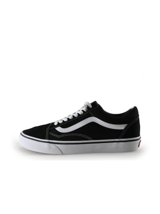 Vans Sneaker Schwarz 321827
