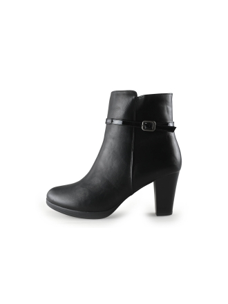 Charmosa Stiefeletten Schwarz 321841