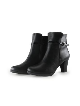 Charmosa Stiefeletten Schwarz 321841