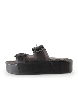 Colors of California Sandalen Schwarz 321849