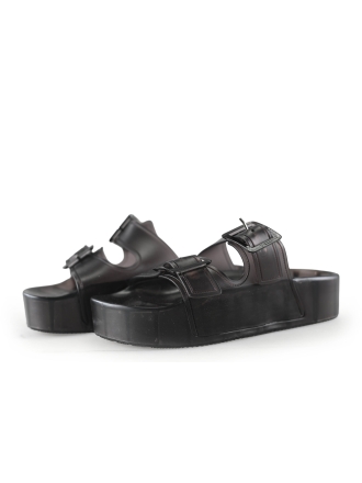 Colors of California Sandalen Schwarz 321849