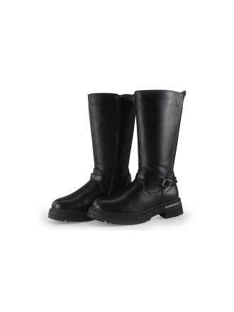 Barbarella Stiefel Schwarz 321875