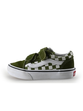Vans Sneaker Grün 321876