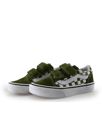 Vans Sneaker Grün 321876