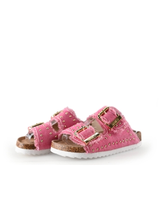 Colors of California Sandalen Rosa 321877