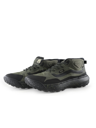 Vans Hohe Sneaker Grün 321881