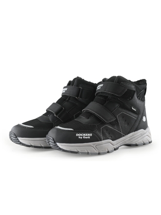 Dockers Boots Schwarz 321899
 Größe 40
 