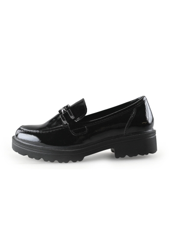 Smiling For Feet Loafers  Schwarz 321900