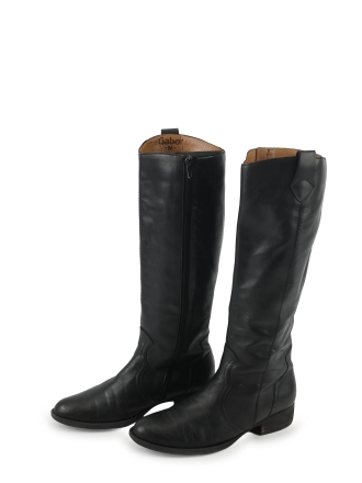 Gabor Stiefel Schwarz 321922
 Größe 38
 