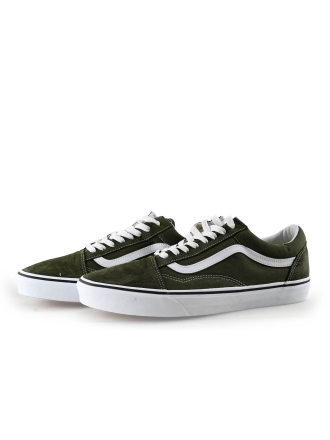Vans Sneaker Grün 321932