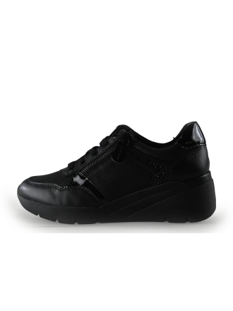Jana Sneaker Schwarz 321966