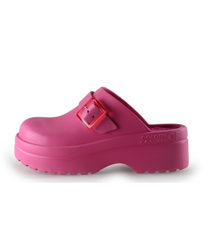 Colors of California Mules Pantoletten