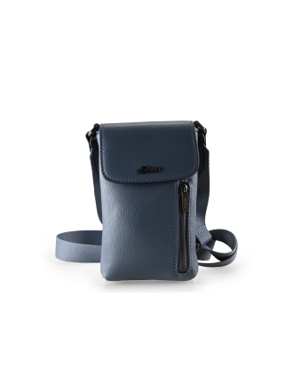 s. Oliver Handtasche Schwarz 321976
 Größe standaard
 