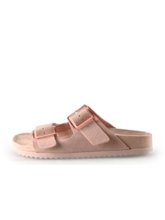 Colors of California Mules Pantoletten Rosa 321992