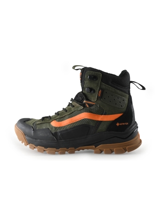 Vans Hohe Sneaker Grün 321995