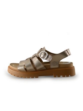 Timberland Sandalen Gold 322031