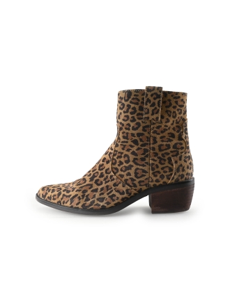 Nelson Stiefeletten Beige 322042
 Größe 39
 