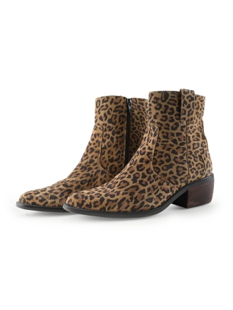 Nelson Stiefeletten Beige 322042
 Größe 39
 