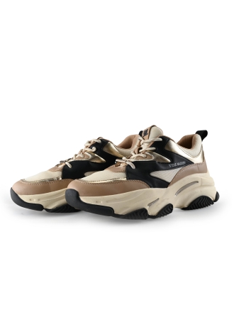 Steve Madden Sneaker Beige 322045
 Größe 39
 