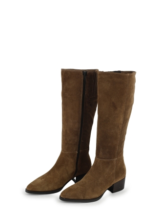 Nelson Stiefel Braun 322054
 Größe 37
 