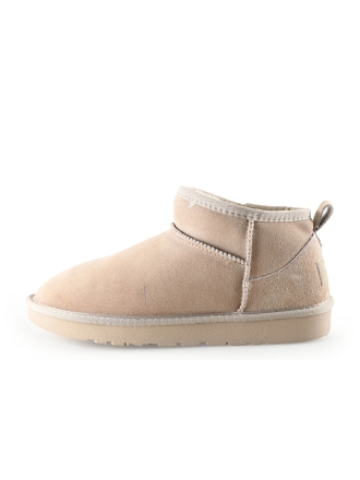 Bianco Stiefeletten Beige 322061